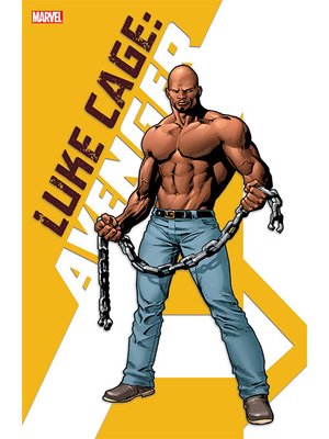 cover image of Luke Cage: Avenger
